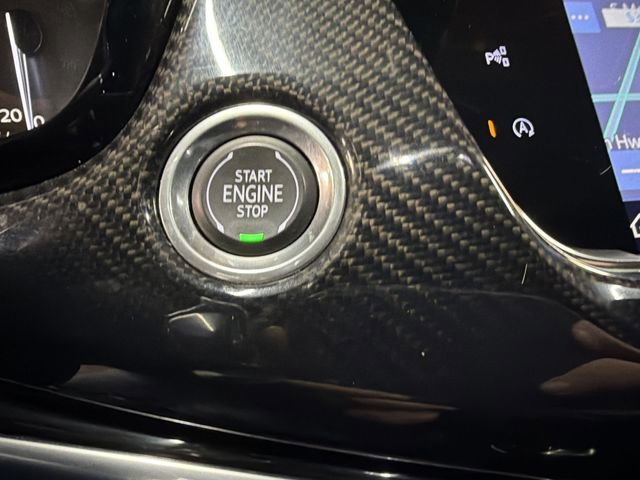 Certified 2024 Cadillac XT6 Sport w/ LPO, Red Accent Package image 18