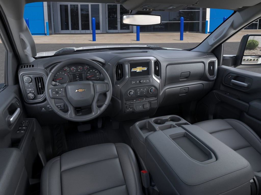 New 2026 Chevrolet Silverado 3500 W/T w/ WT Convenience Package AWD/4WD image 16