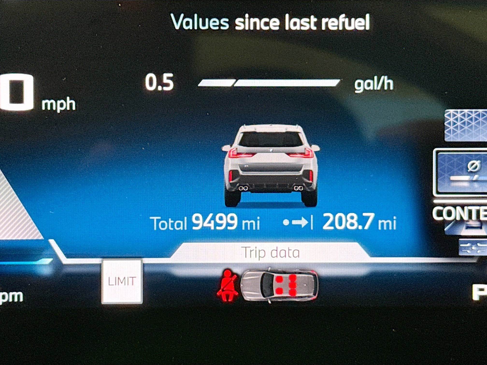 Used 2024 BMW X1 M35i w/ Premium Package image 8