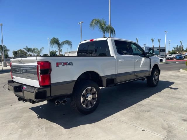 New 2026 Ford F250 King Ranch w/ FX4 Off-Road Package AWD/4WD image 5