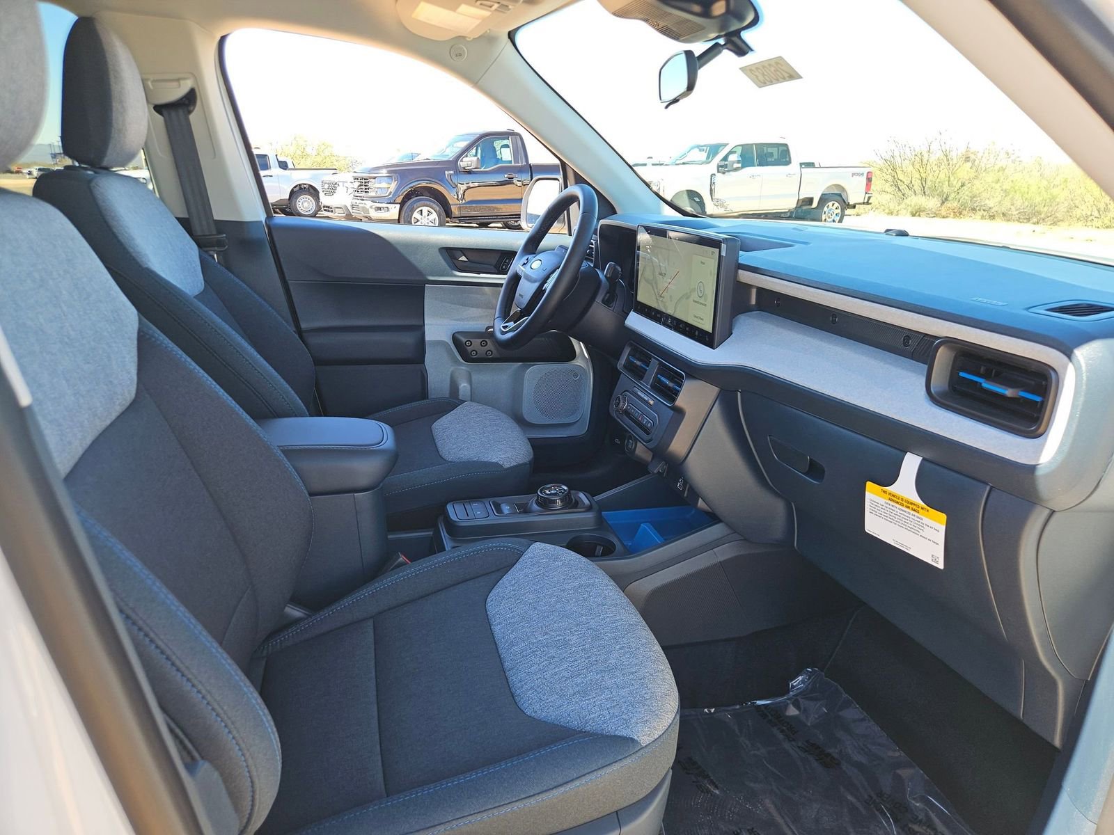 New 2026 Ford Maverick XLT w/ XLT Luxury Package AWD/4WD image 25