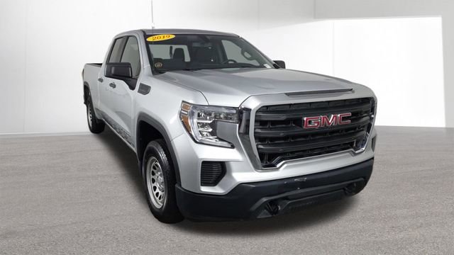Used 2019 GMC Sierra 1500 4x4 Double Cab w/ Convenience Package image 3