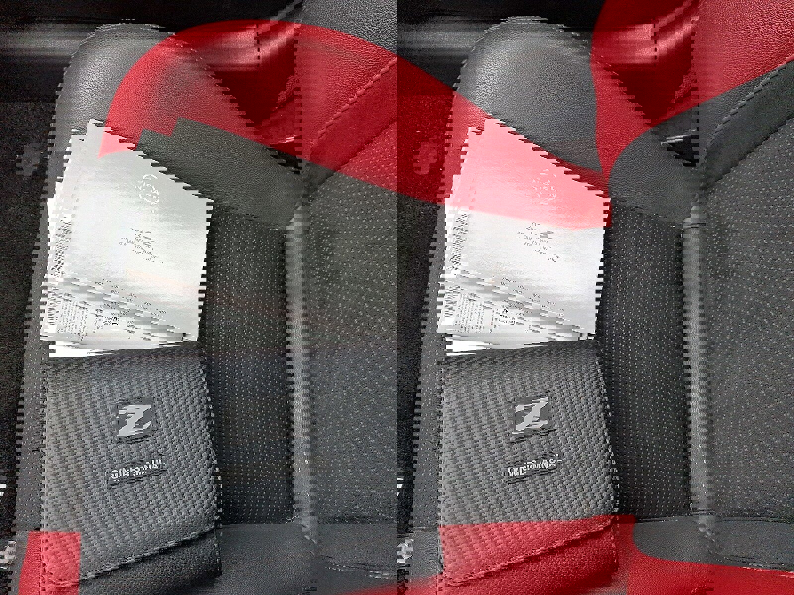 Certified 2023 Nissan Z w/ Floor Mat Package (L93) image 25