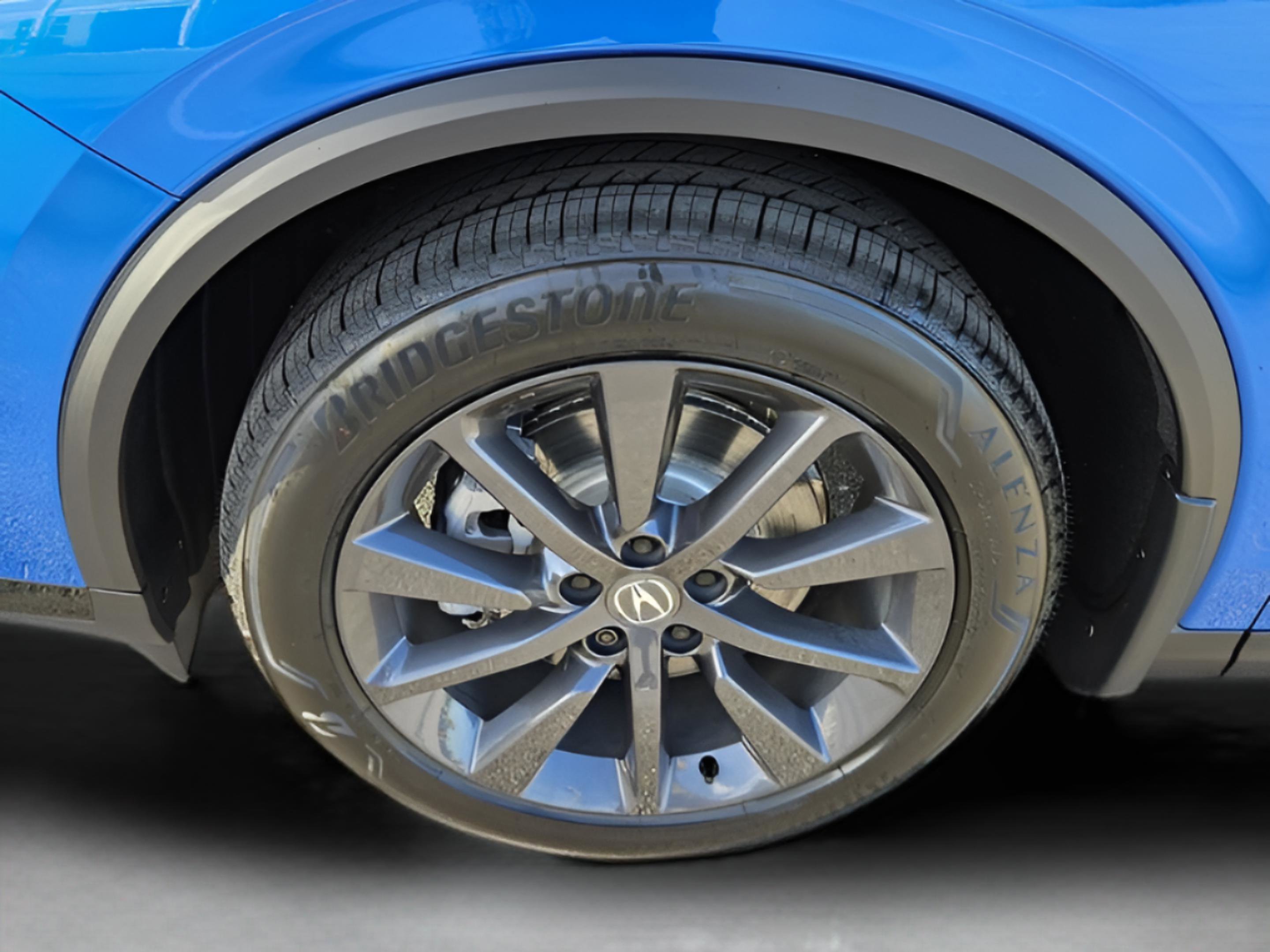 New 2026 Acura MDX A-Spec AWD/4WD image 36