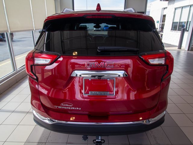 Certified 2023 GMC Terrain SLT w/ LPO, Floor Liner Package image 6