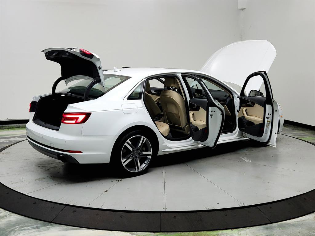 Used 2018 Audi A4 2.0T Premium Plus w/ Premium Plus Package image 11