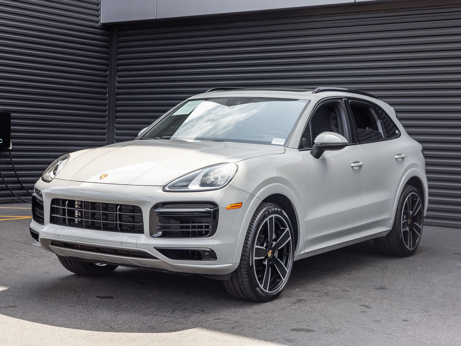 Certified 2023 Porsche Cayenne S