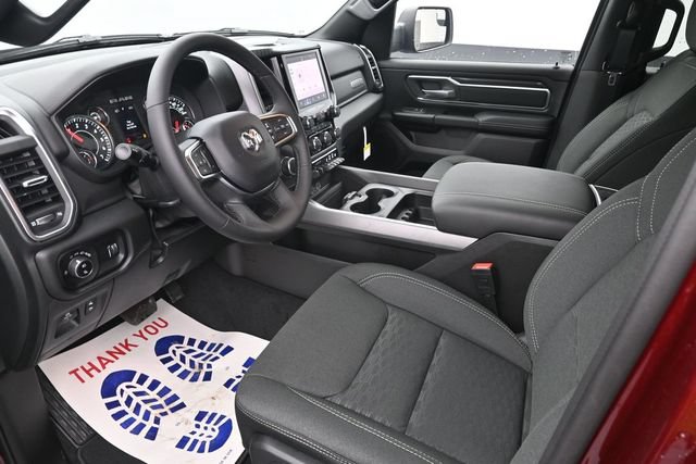 Used 2025 RAM 1500 Big Horn AWD/4WD image 14