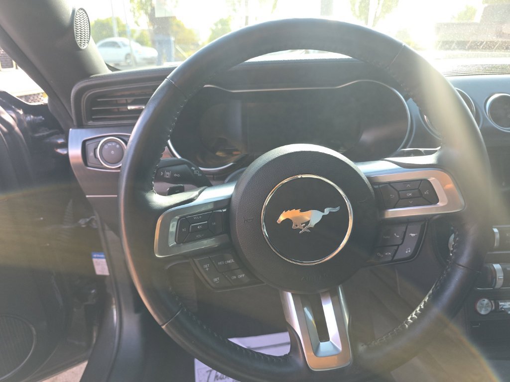 Used 2023 Ford Mustang Mach 1 RWD image 13
