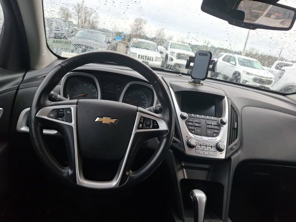 Used 2012 Chevrolet Equinox LT w/ Driver Convenience Package image 11