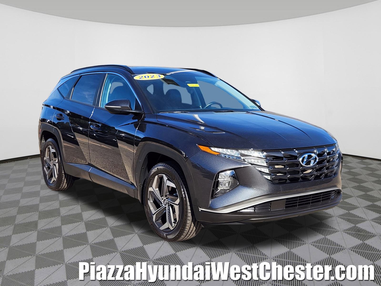 Certified 2023 Hyundai Tucson SEL w/ Convenience Package