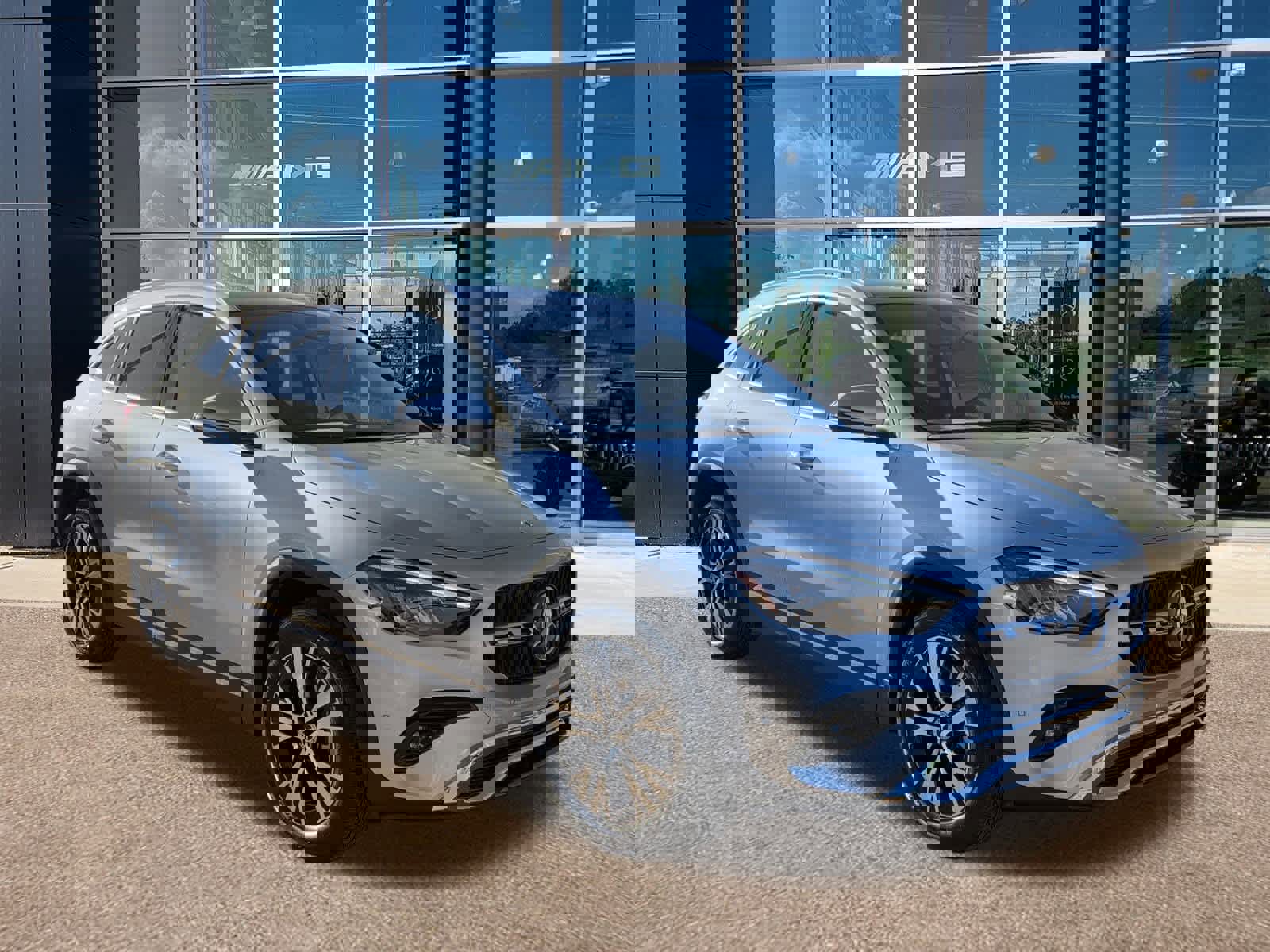 New 2026 Mercedes-Benz GLA 250 image 3