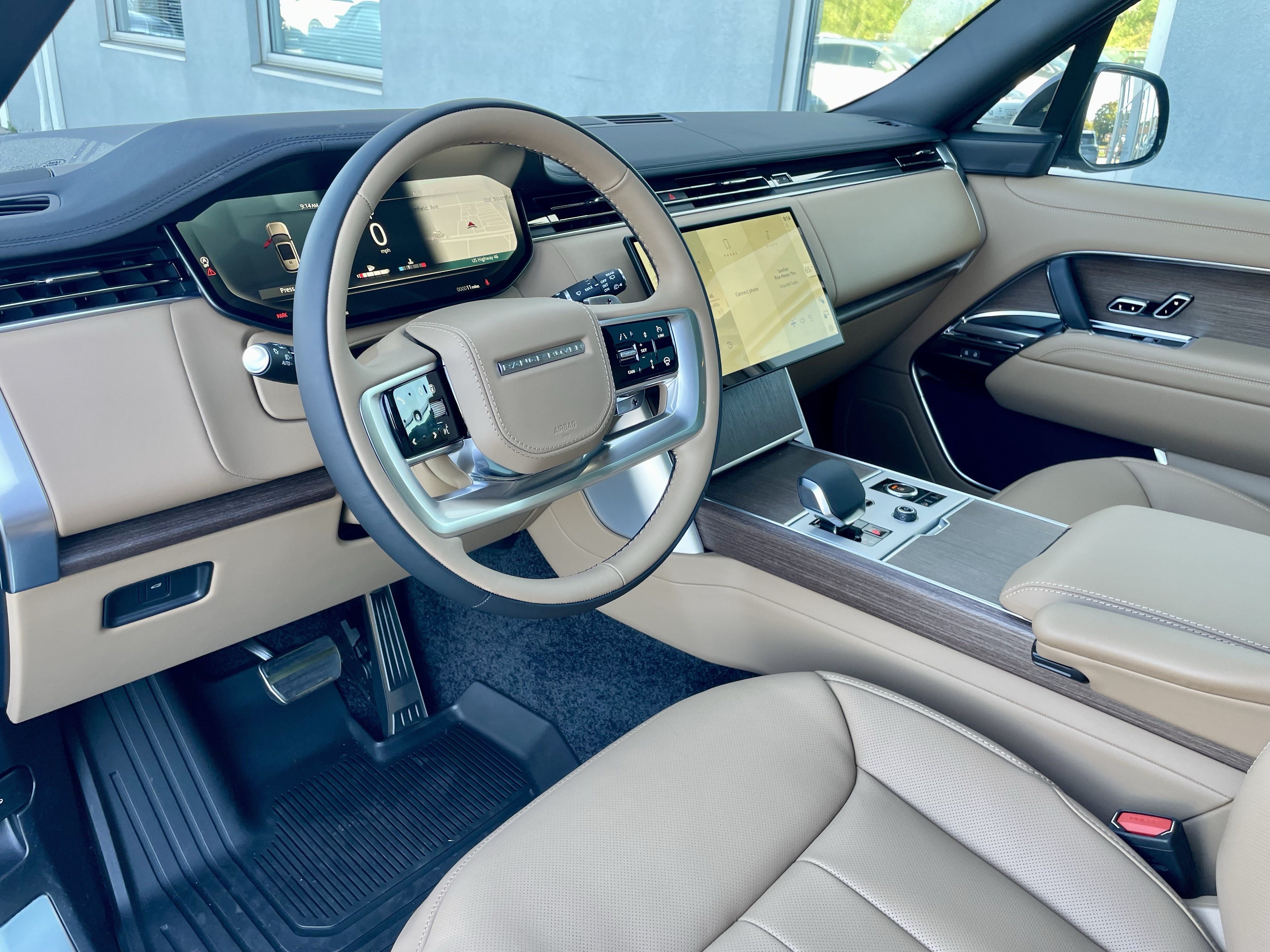 New 2027 Land Rover Range Rover SE AWD/4WD image 13