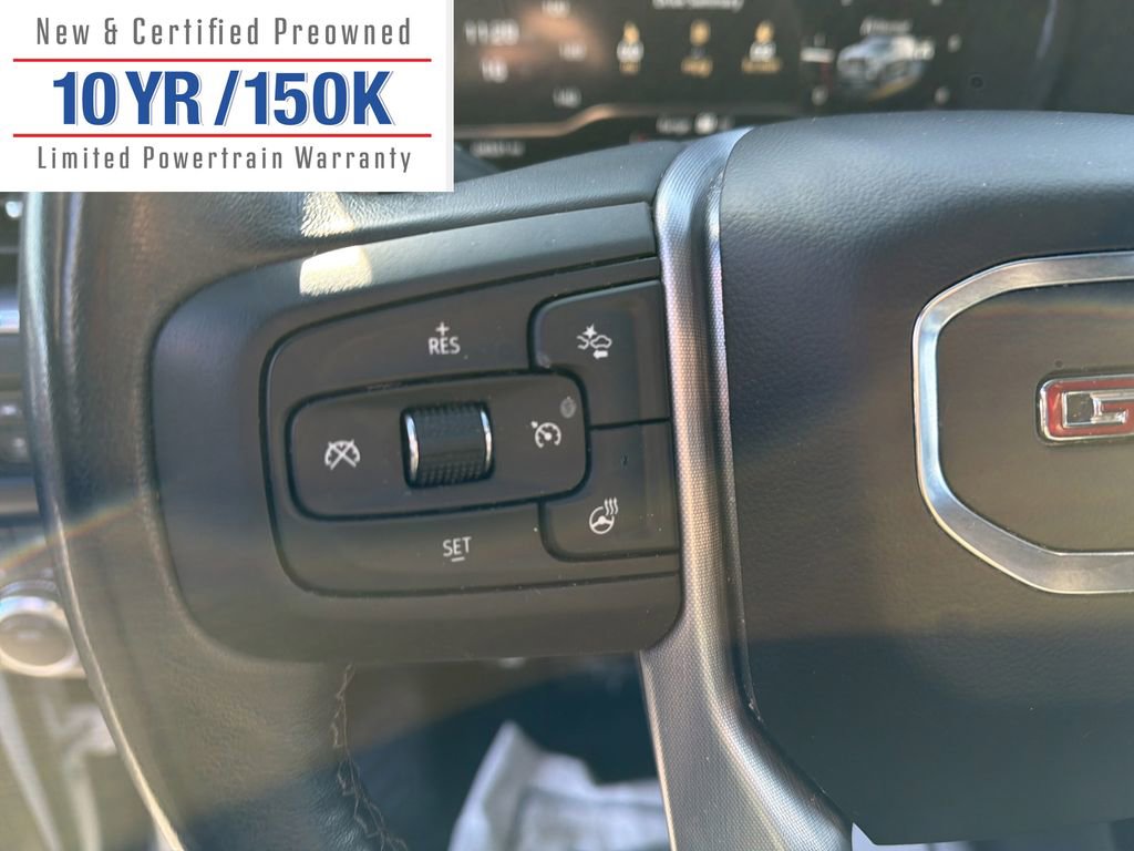 Used 2022 GMC Yukon SLT w/ SLT Luxury Package image 19