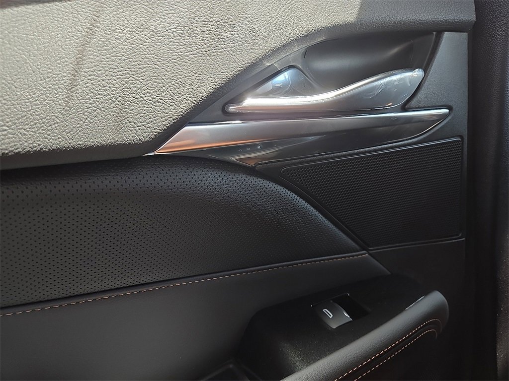 New 2026 Cadillac CT4 Sport image 18