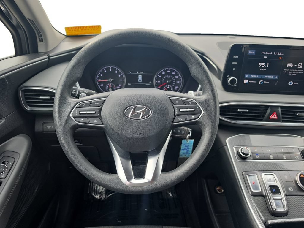 Certified 2023 Hyundai Santa Fe SE AWD/4WD image 13
