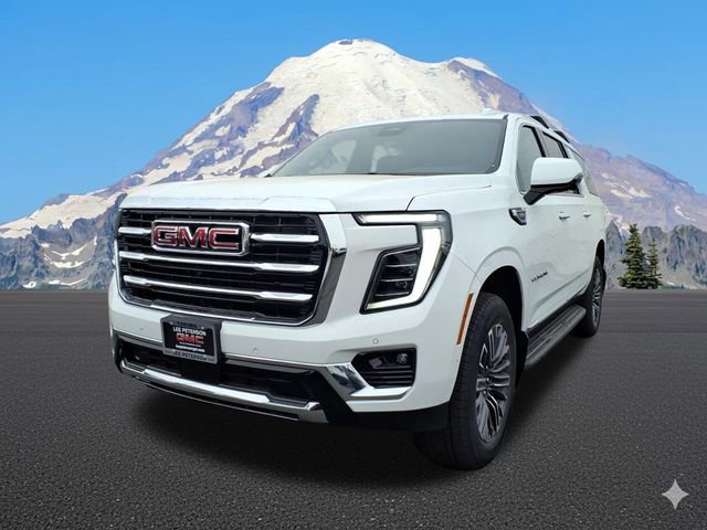 New 2026 GMC Yukon XL Elevation image 1