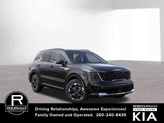 New 2026 Kia Sorento S w/ S Panoramic Sunroof Package image 9