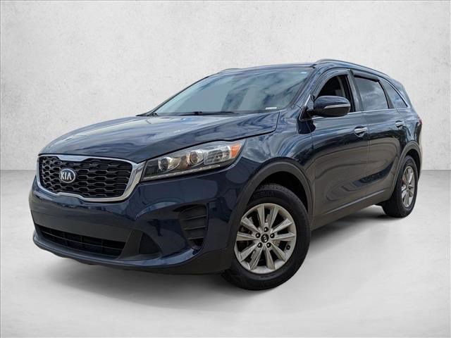 Used 2019 Kia Sorento LX w/ LX Convenience Package