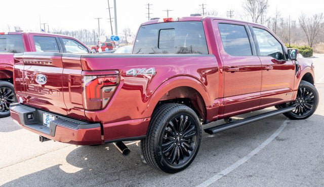 New 2026 Ford F150 Platinum w/ Equipment Group 702A High image 3
