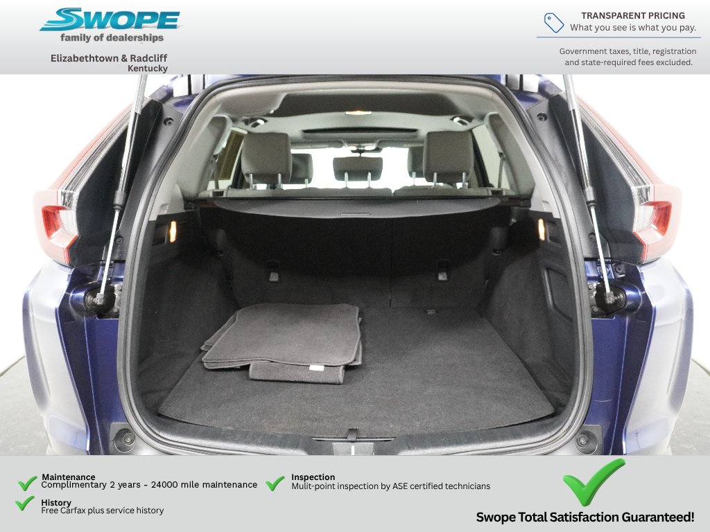Used 2022 Honda CR-V EX image 28
