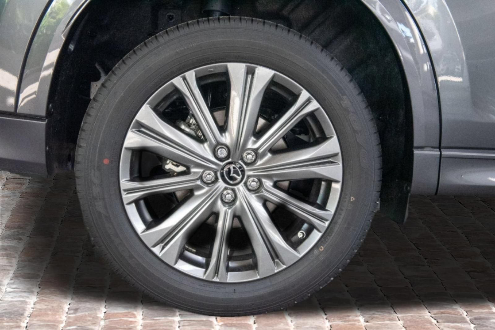 Used 2025 MAZDA CX-5 Signature AWD/4WD image 37