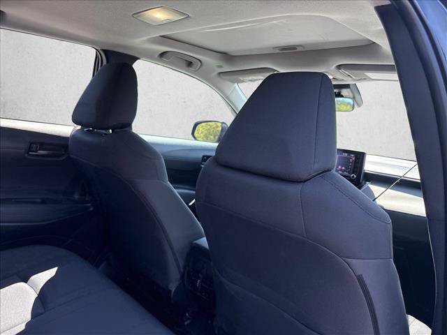 Used 2022 Toyota Corolla Cross LE w/ Moonroof Package FWD image 26
