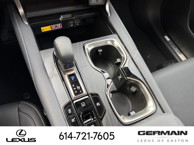 New 2026 Lexus RX 350h image 27