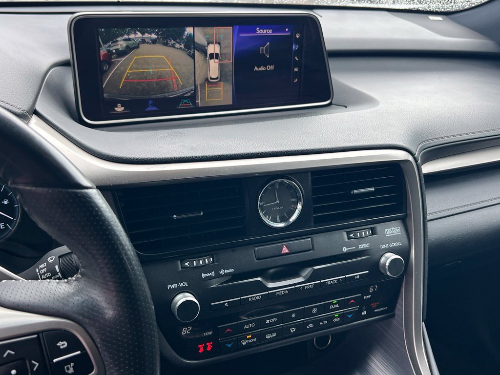Used 2019 Lexus RX 450h F Sport AWD/4WD image 18