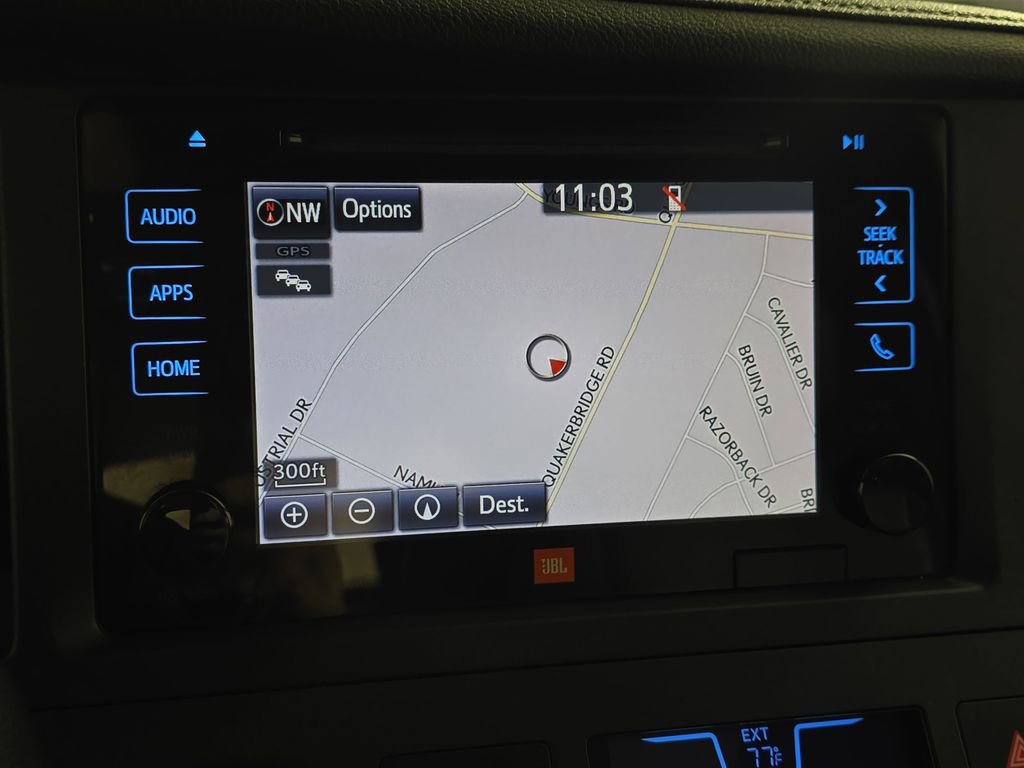 Used 2017 Toyota Sienna Limited Premium w/ Protection Package AWD/4WD image 26