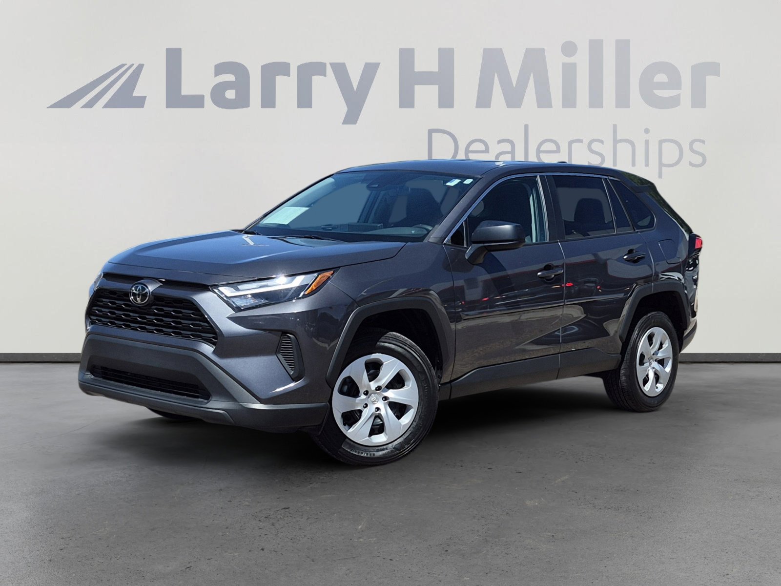 Certified 2024 Toyota RAV4 LE AWD/4WD image 1
