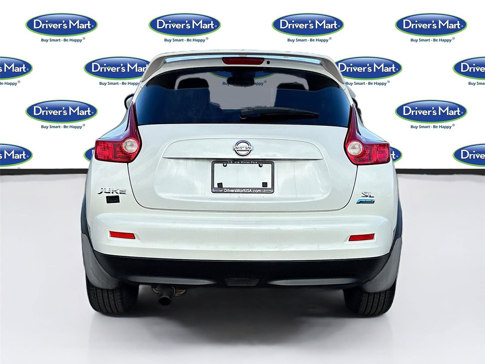 Used 2013 Nissan Juke SL w/ Sport Pkg image 6