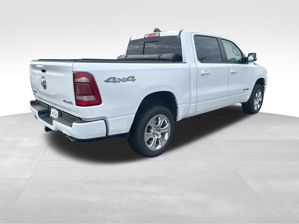 Used 2019 RAM 1500 Big Horn AWD/4WD image 3