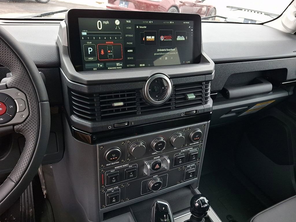 New 2025 INEOS Grenadier Fieldmaster Edition image 10