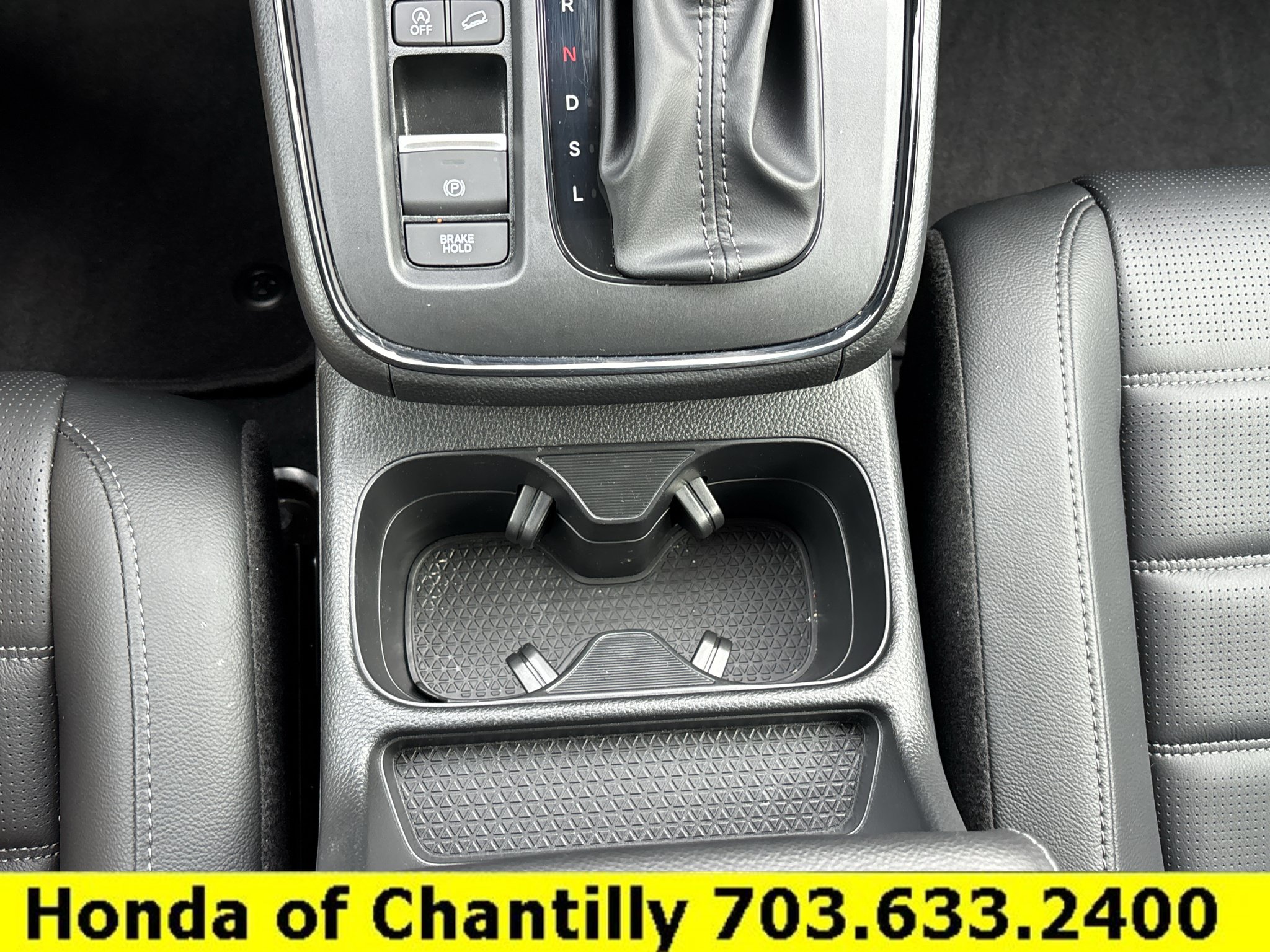 Certified 2026 Honda CR-V EX-L image 14