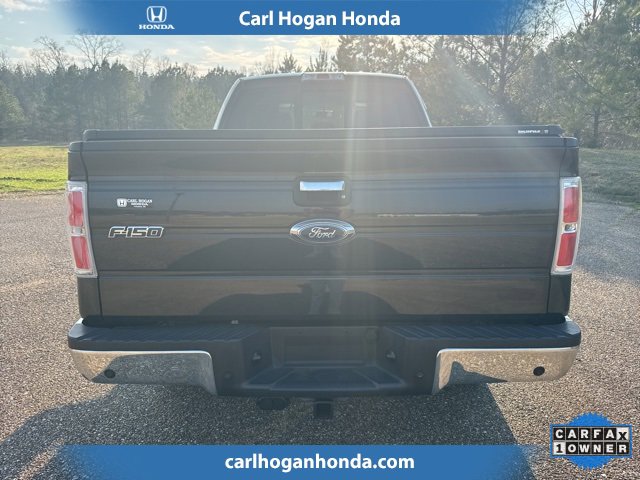 Used 2013 Ford F150 XLT w/ Luxury Equipment Group image 8