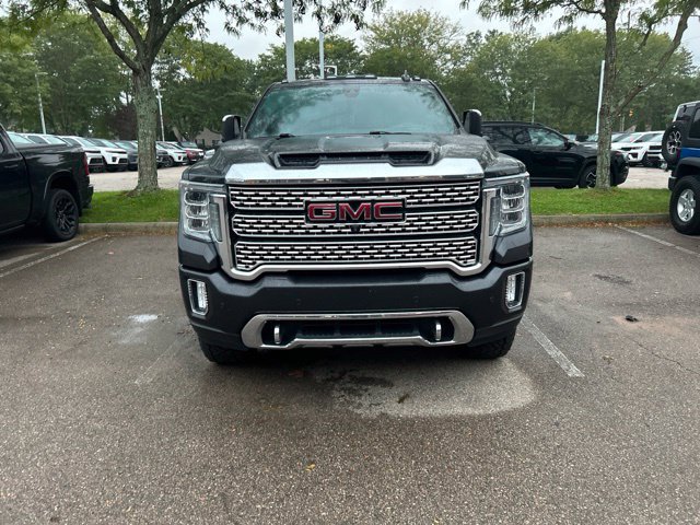 Used 2020 GMC Sierra 2500 Denali w/ Denali Ultimate Package AWD/4WD image 2