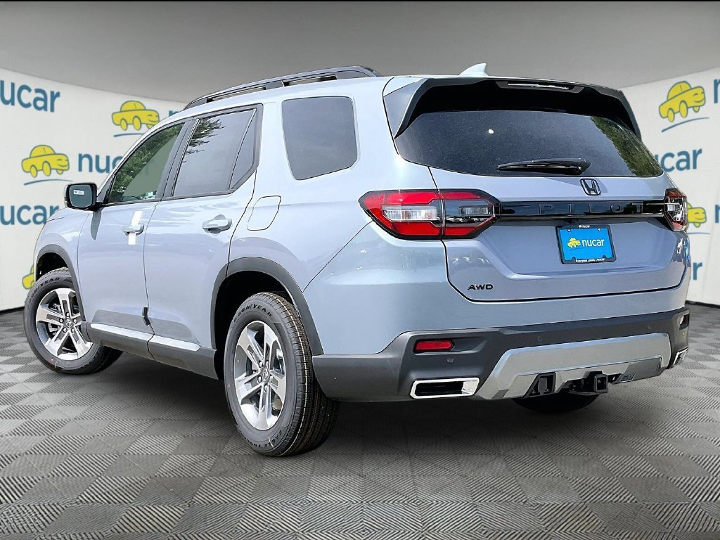 New 2026 Honda Pilot EX-L image 4