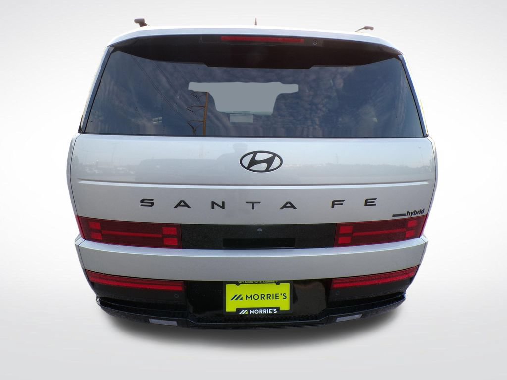 New 2026 Hyundai Santa Fe Calligraphy AWD/4WD image 5