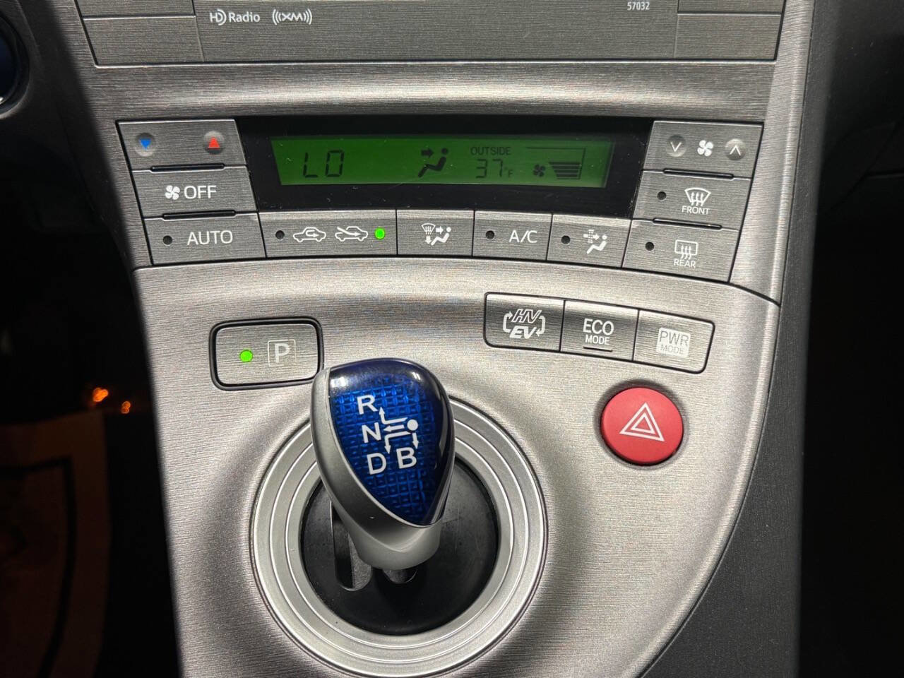 Used 2012 Toyota Prius Prime Advanced image 32