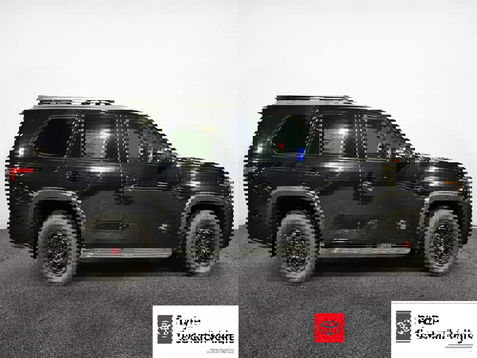 New 2026 Toyota Sequoia TRD Pro w/ TRD Performance Package (TMS) image 6