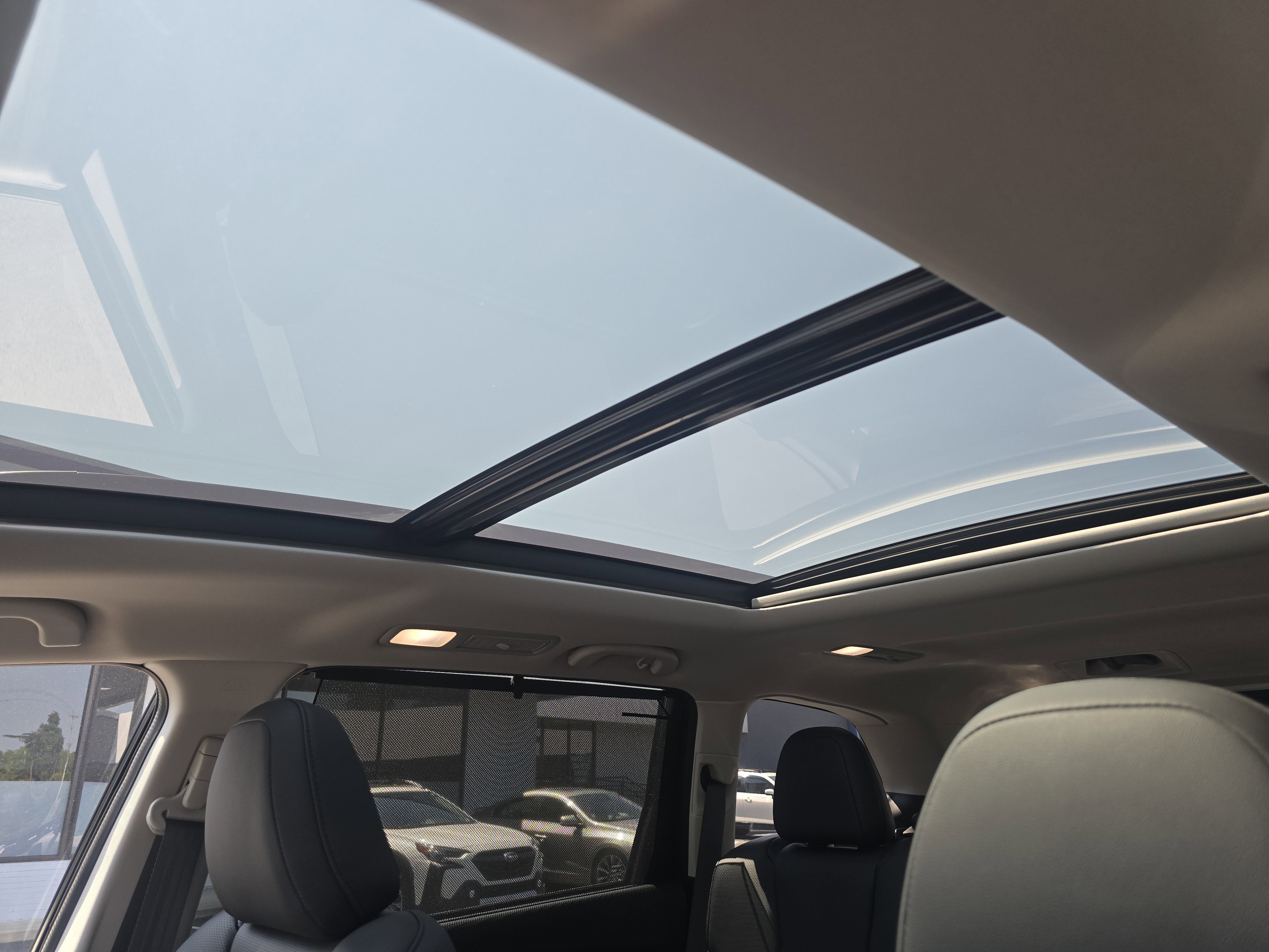 New 2025 Subaru Ascent Bronze Edition w/ Onyx Package image 9