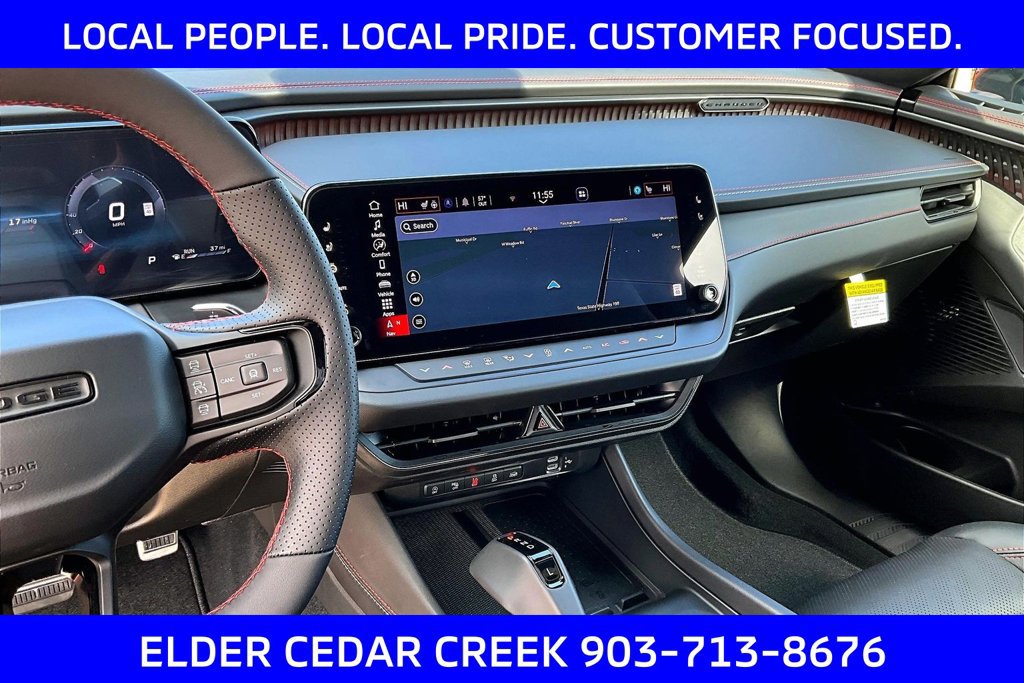 New 2026 Dodge Charger Scat Pack AWD/4WD image 7
