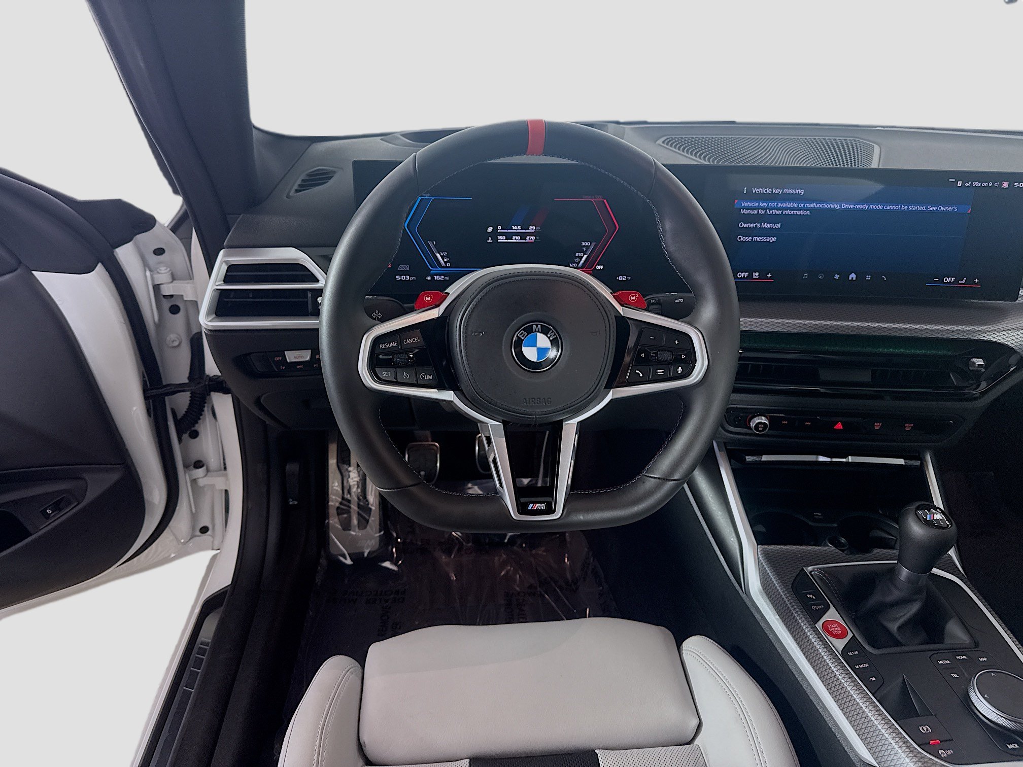 Used 2026 BMW M4 Coupe w/ Executive Package RWD image 17