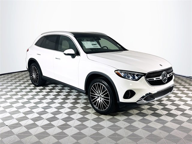 New 2026 Mercedes-Benz GLC 300