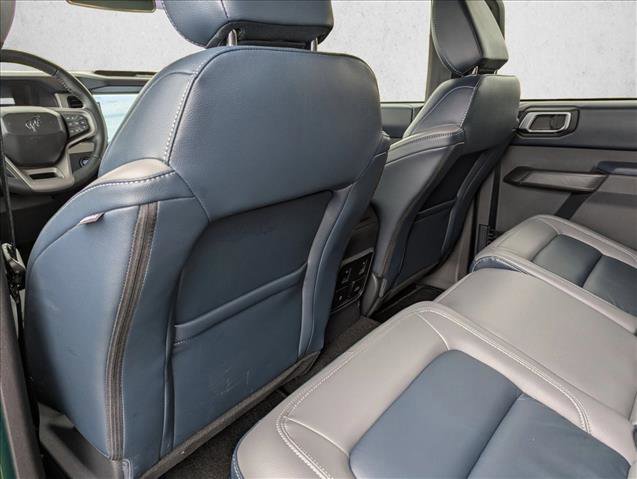 Used 2024 Ford Bronco Outer Banks image 25
