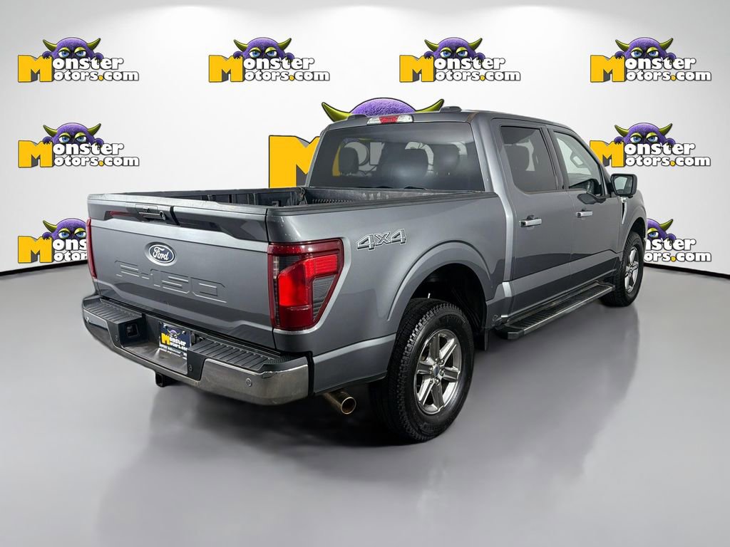 Used 2024 Ford F150 XLT w/ Tow/Haul Package image 5