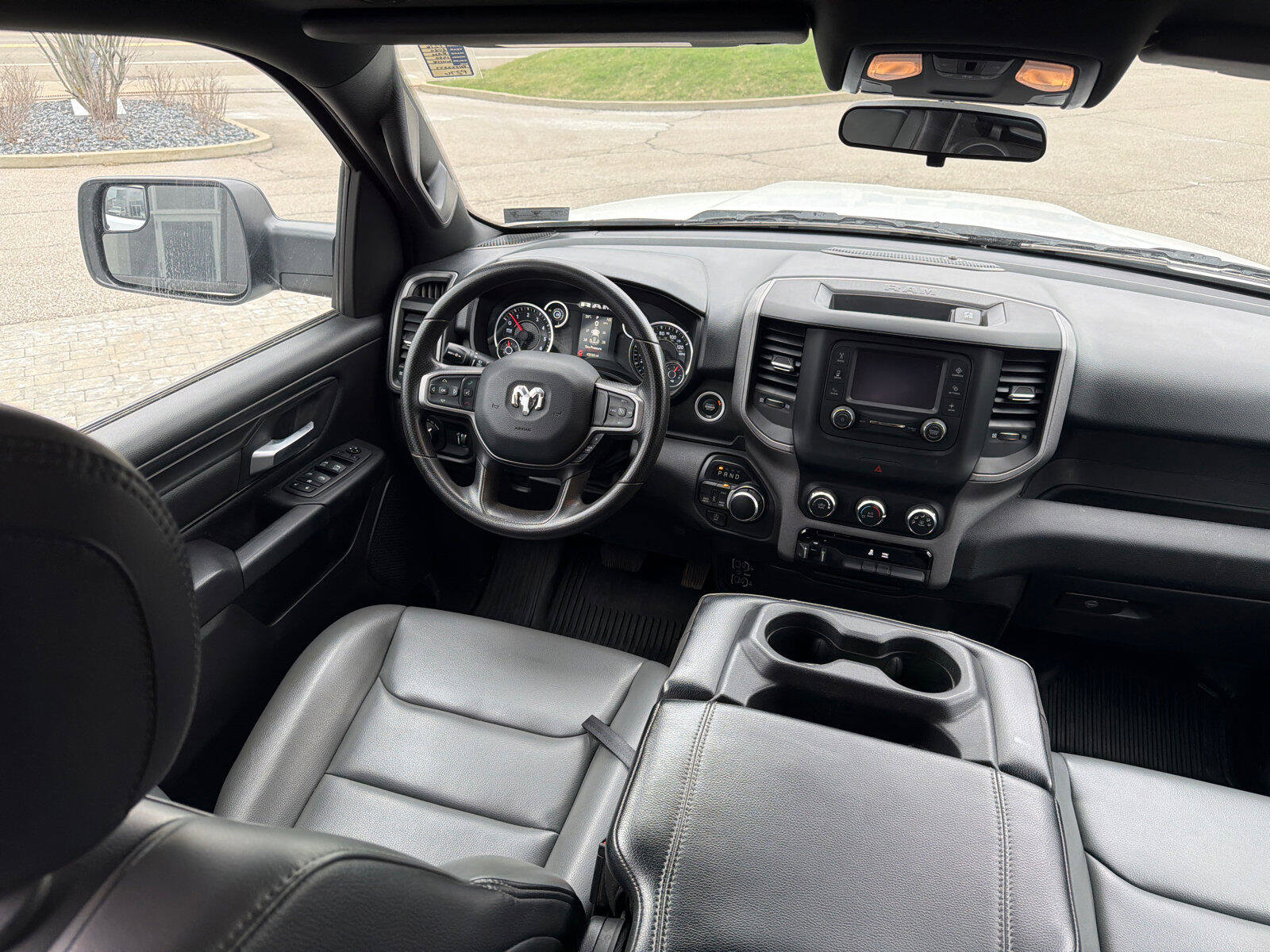 Used 2024 RAM 1500 Tradesman AWD/4WD image 20