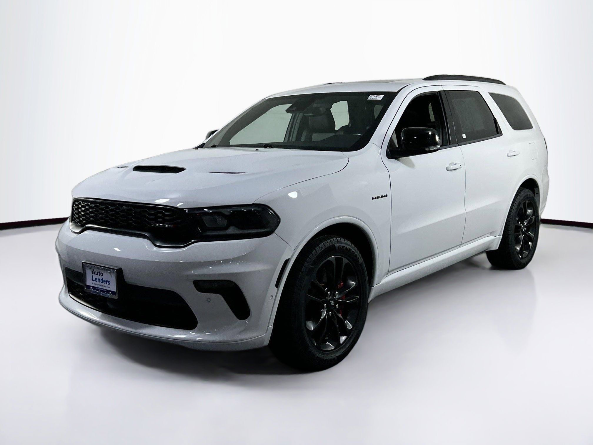 Used 2022 Dodge Durango R/T image 1