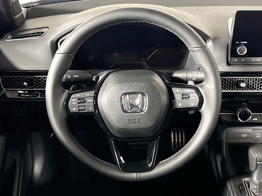 New 2026 Honda Civic Sport image 13